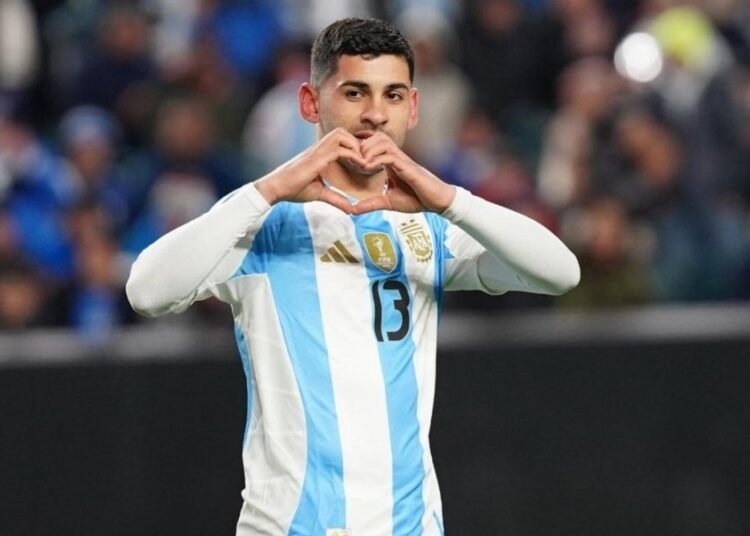 La Selección Argentina enfrenta hoy a Bolivia