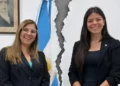 Eliana Bruno se apartó de la conducción de LLA en Salta, pero ratificó su apoyo a Milei
