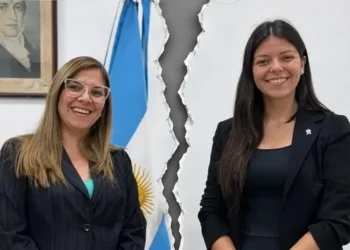 Eliana Bruno se apartó de la conducción de LLA en Salta, pero ratificó su apoyo a Milei