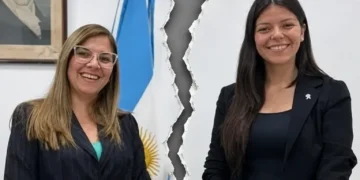 Eliana Bruno se apartó de la conducción de LLA en Salta, pero ratificó su apoyo a Milei