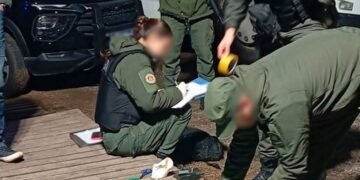 Importante secuestro de cocaína en Santa Fe