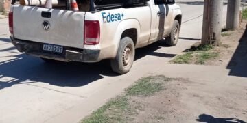 Ya tiene luz el Centro Vecinal del B° 20 de Febrero