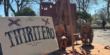 Estatuas Vivientes: “El Titiritero” fue el ganador