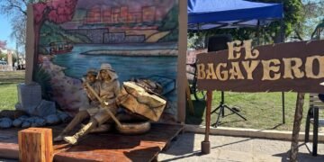 Continúan hoy las Estatuas Vivientes en Plaza San Martín