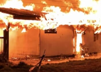 Tragedia en Chile: Incendio en geriátrico deja al menos 16 muertos