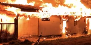 Tragedia en Chile: Incendio en geriátrico deja al menos 16 muertos