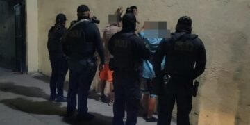 Operativos de Protección Ciudadana en el Departamento Orán