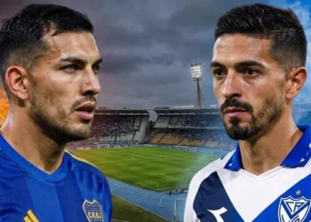 Copa Argentina: Esta noche Boca-Vélez promesa de un partidazo
