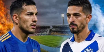 Copa Argentina: Esta noche Boca-Vélez promesa de un partidazo