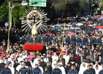 Milagro en Salta: 680 mil personas participaron de la procesión