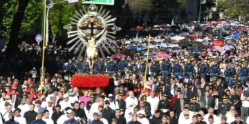 Milagro en Salta: 680 mil personas participaron de la procesión