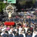 Milagro en Salta: 680 mil personas participaron de la procesión