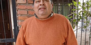 Santos Vergara: “Me siento honrado por tan grande distinción de la Unsa”