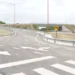 Reclaman luz en el acceso a Hipólito Yrigoyen