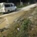 Vecinos denuncian una pérdida de agua