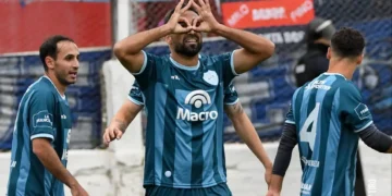 Primera Nacional: Gimnasia de Salta ganó en Santiago del Estero