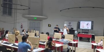 Nueva Capacitación en Manipulación Segura de Alimentos de Upateco