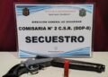 Colonia Santa Rosa: Demoraron a un hombre por tenencia ilegal de arma de fuego
