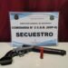 Colonia Santa Rosa: Demoraron a un hombre por tenencia ilegal de arma de fuego