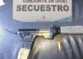 Demorados por portación ilegítima de arma de fuego en Embarcación