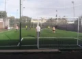 Fue a jugar fútbol 5 con sus amigos y falleció
