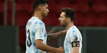 “Cuti” Romero será el nuevo capitán de la Selección Argentina