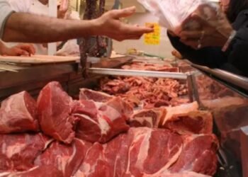 El consumo de carne cayó 9,5% en los últimos doce meses