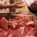 El consumo de carne cayó 9,5% en los últimos doce meses