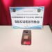La Policía recuperó un celular en Colonia Santa Rosa
