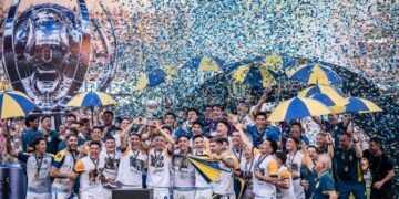 Central venció a Estudiantes y se quedó con la Supercopa Internacional