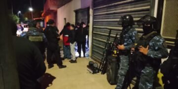 Clausuraron una fiesta clandestina en el Barrio Balut