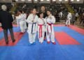 El Karate oraneses clasificó a los Juegos Evita Nacionales