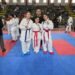 El Karate oraneses clasificó a los Juegos Evita Nacionales