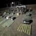 Gendarmería incautó más de 330 kilogramos de hojas de coca en Tucumán
