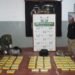 Gendarmería secuestró más 62 kilos de cocaína