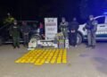 Salteños fueron detenidos con más de 66 kilos de cocaína en Jujuy
