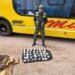 Dos mujeres partieron de Orán traficando más de 9 kilos de cocaína