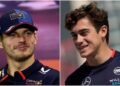 Verstappen defendió a Colapinto y cruzó a Norris por pedir una suspensión