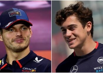 Verstappen defendió a Colapinto y cruzó a Norris por pedir una suspensión