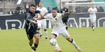 Primera Nacional: Central Norte empató de local ante Almirante Brown