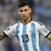 Cuti Romero será el nuevo capitán de la Selección Argentina