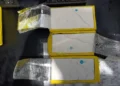 Escaparon de la Federal y dejaron 10 kilos de cocaína con la marca del Delfín