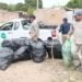 Descacharrado Selectivo: Hoy se trabajó en los barrio 6 de Enero y 2 de Abril