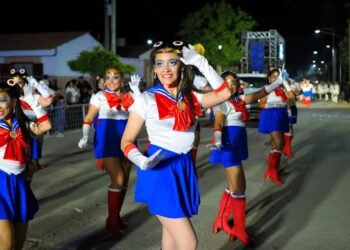 Confirmado: El sábado 19 de septiembre habrá segunda noche del Desfile Docente