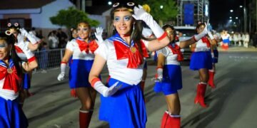 Confirmado: El sábado 19 se septiembre habrá segunda noche del Desfile Docente