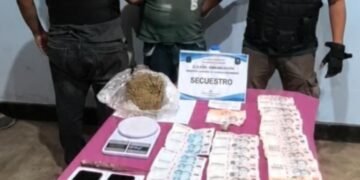Detiene a un hombre por venta de drogas en Embarcación