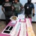 Detiene a un hombre por venta de drogas en Embarcación