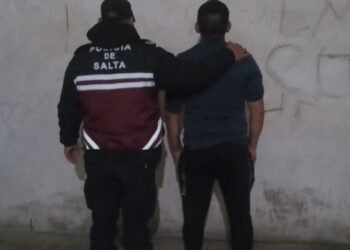 Detuvieron a un hombre requerido por la Justicia en Hipólito Yrigoyen