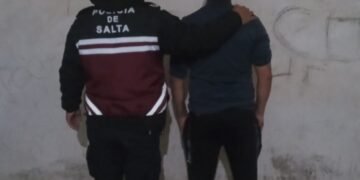 Detuvieron a un hombre requerido por la Justicia en Hipólito Yrigoyen