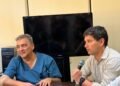 El Ministro Mangione anunció importantes obras y equipamiento para el Hospital de Orán